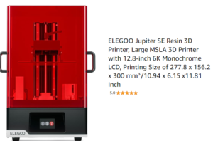 Untitled-1-300x198 Review of the Elegoo Jupiter SE 6K Resin 3D Printer