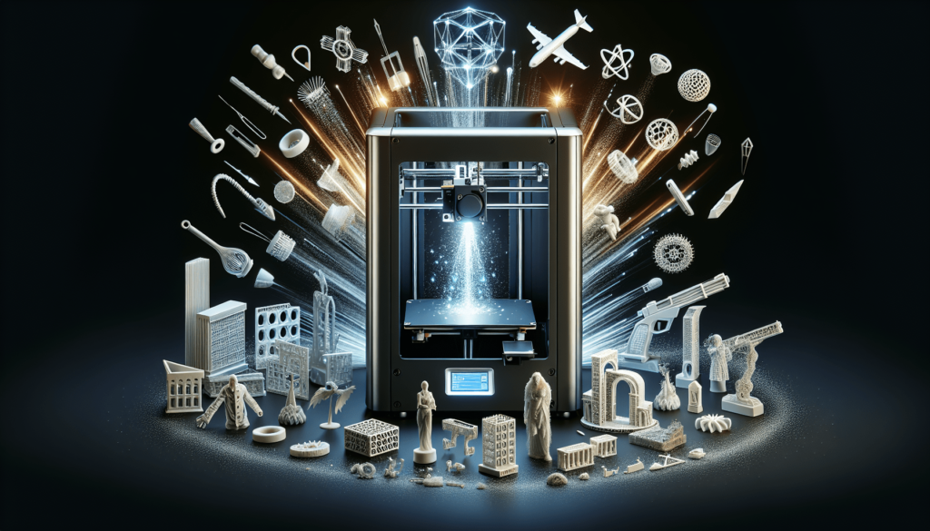 Honest 3d Printer Buyer S Guide Find The Best Machine For You Honest 3d Printer Buyer S Guide Find The Best Machine For You