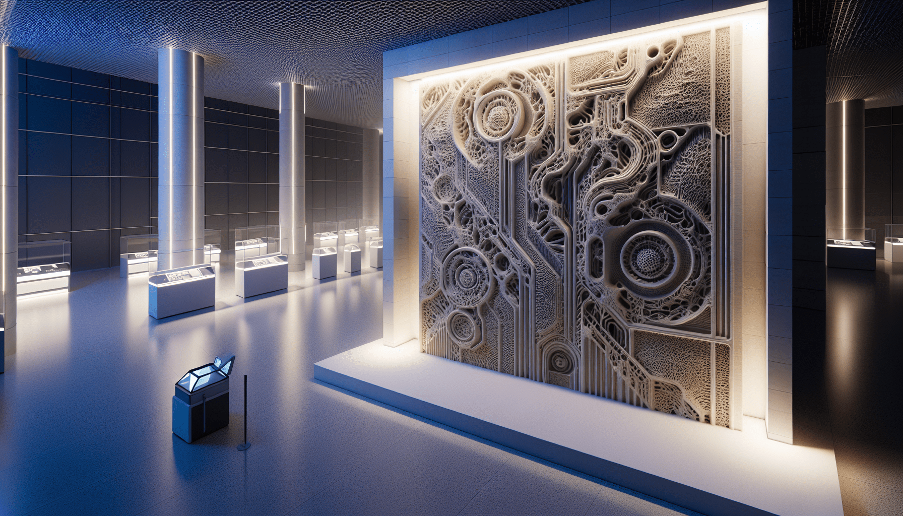 most-intricate-3d-printed-wall-made-from-sand-unveiled-at-museum-of-the-future Most intricate 3D-printed wall made from sand unveiled at Museum of the Future