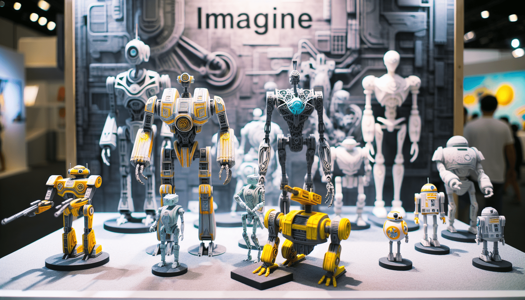 Transformers You Can Download and 3D Print