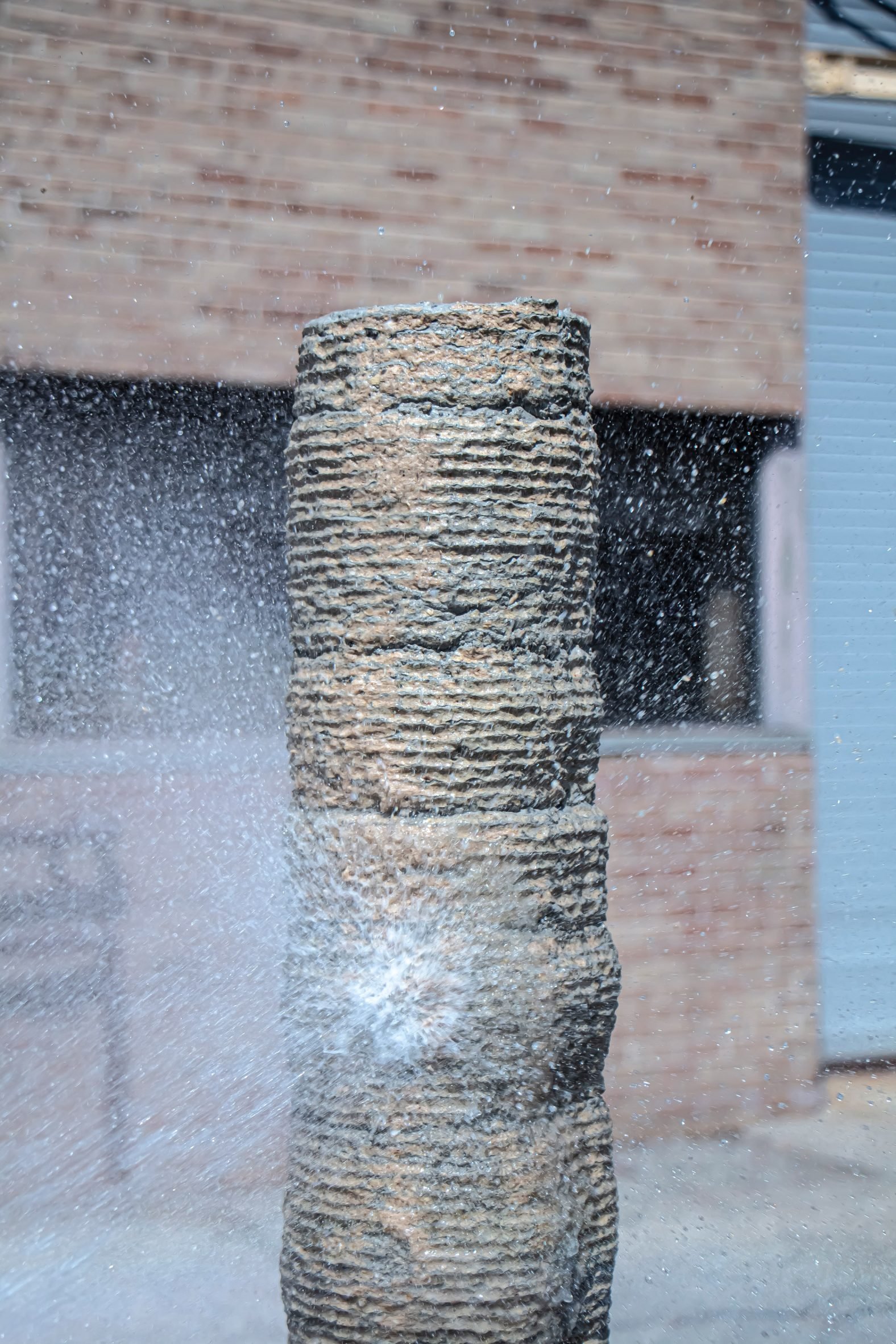university-of-michigans-dart-lab-creates-biodegradable-concrete-casts-using-sawdust-4 University of Michigan's DART Lab creates biodegradable concrete casts using sawdust