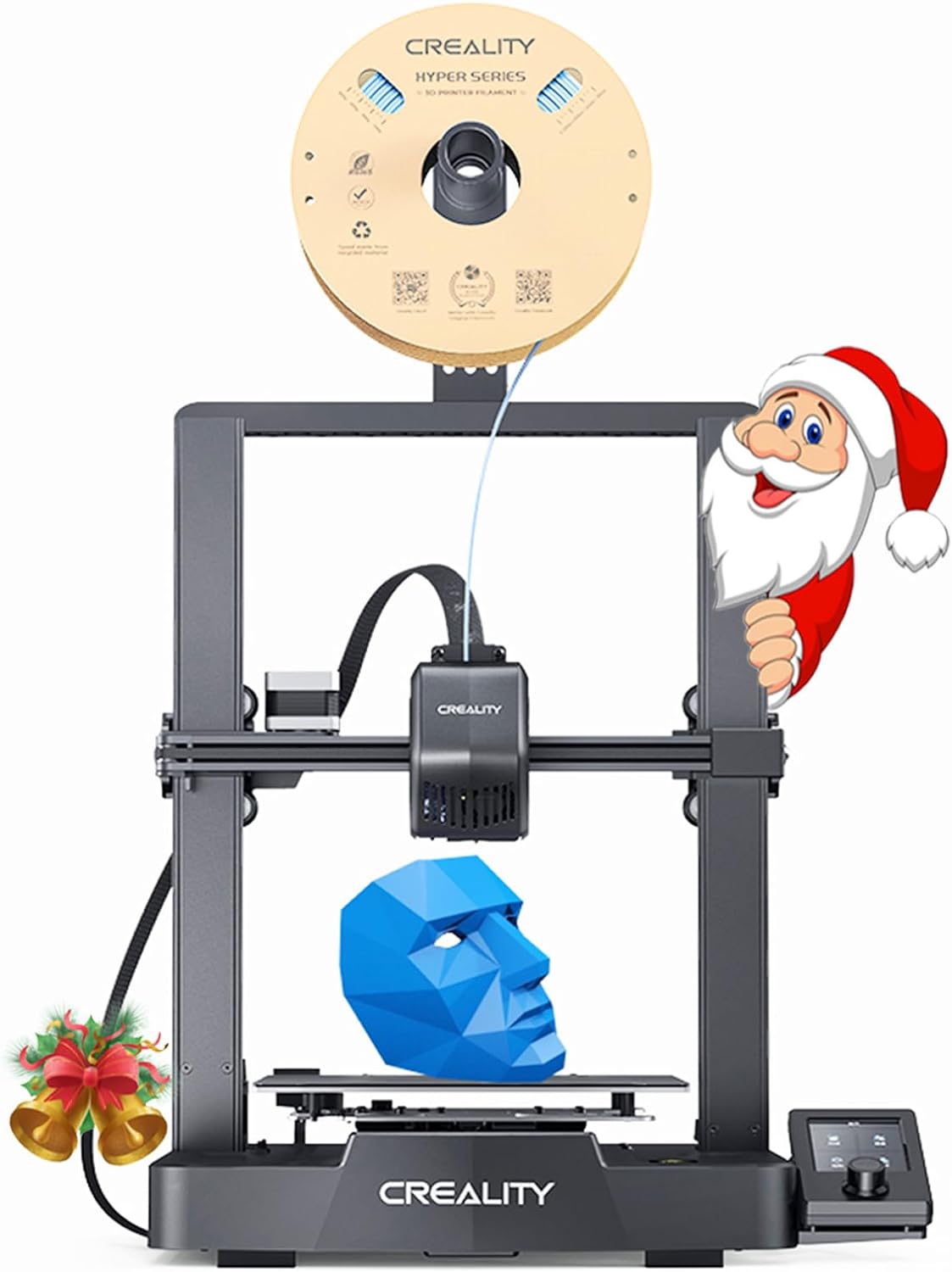 2023-creality-ender-3-v3-se-3d-printers-250mms-high-speed-printing-worry-free-auto-leveling-sprite-direct-extruder-dual- 2023 Creality Ender-3 V3 SE 3D Printer Review