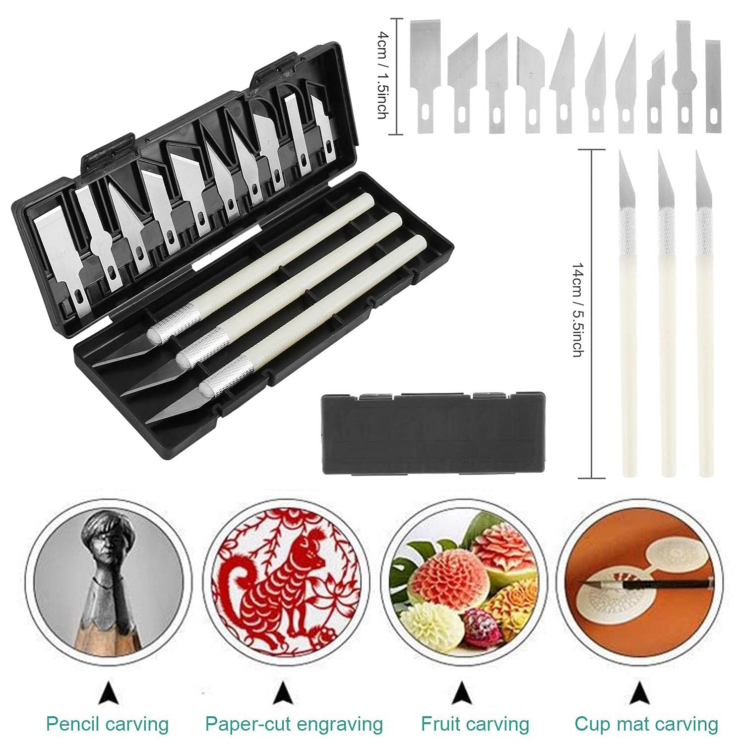 32-piece-3d-print-tool-kit-includes-debur-tool-cleaning-finishing-and-printing-tool3d-print-accessories-for-cleaning-fin-2 32 Piece 3D Print Tool Kit Review