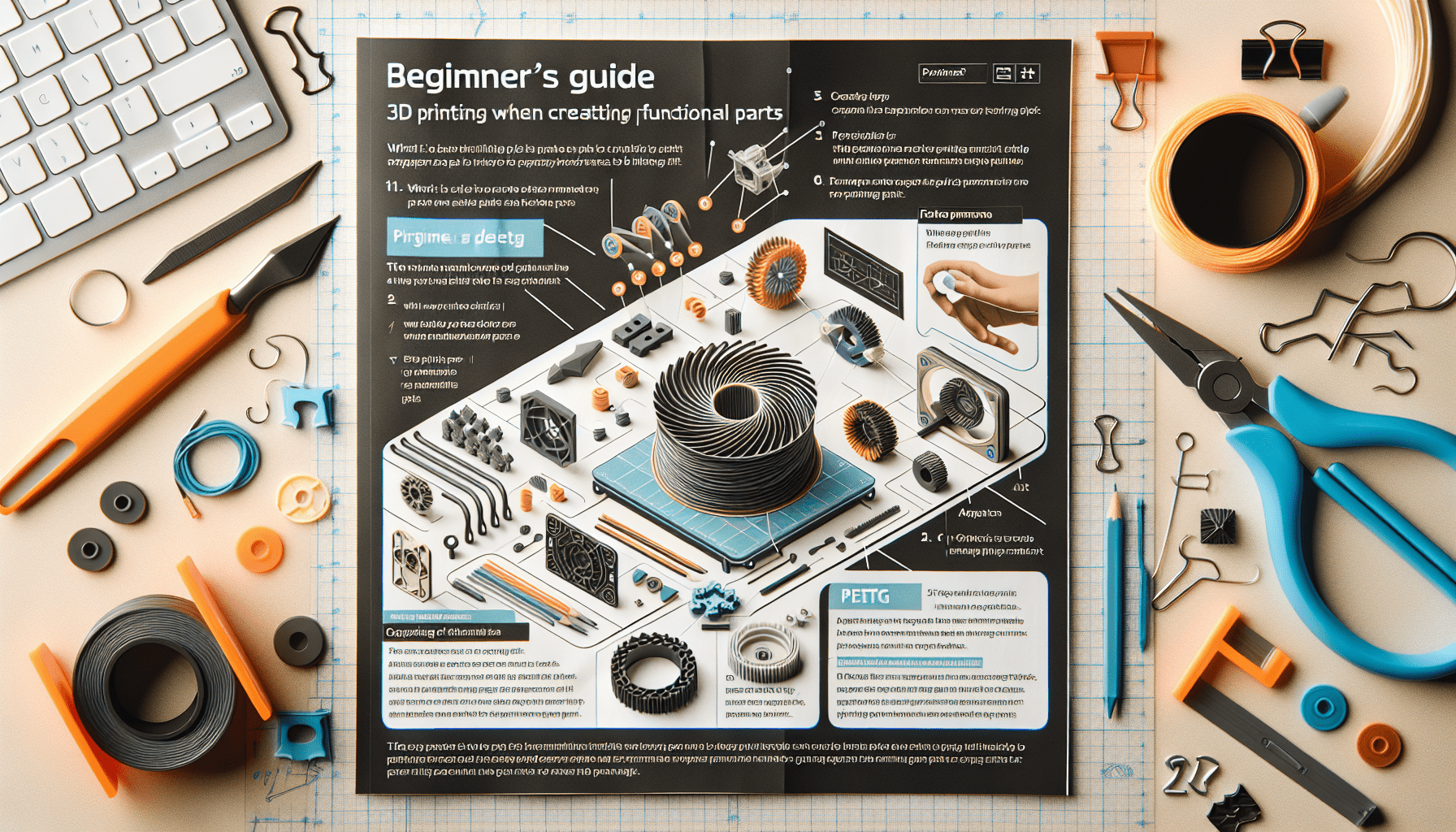 3d-printing-petg-for-beginners-great-for-functional-parts 3d Printing PETG For Beginners! Great For Functional Parts