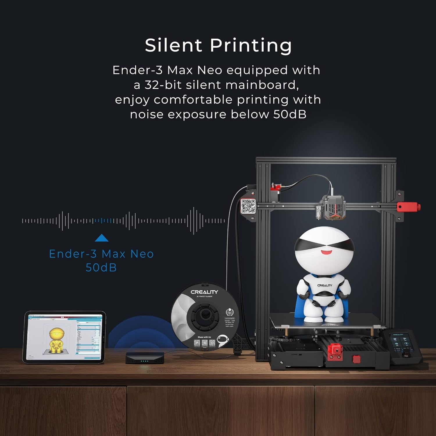 creality-ender-3-max-neo-3d-printer-cr-touch-auto-leveling-dual-z-axis-full-metal-extruder-silent-mainboard-filament-sen-1 Creality Ender 3 Max Neo 3D Printer Review