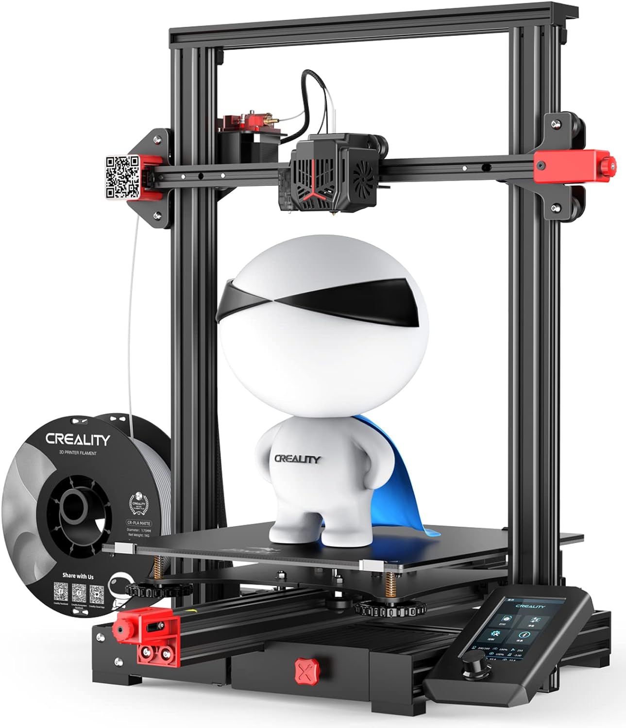 creality-ender-3-max-neo-3d-printer-cr-touch-auto-leveling-dual-z-axis-full-metal-extruder-silent-mainboard-filament-sen Creality Ender 3 Max Neo 3D Printer Review
