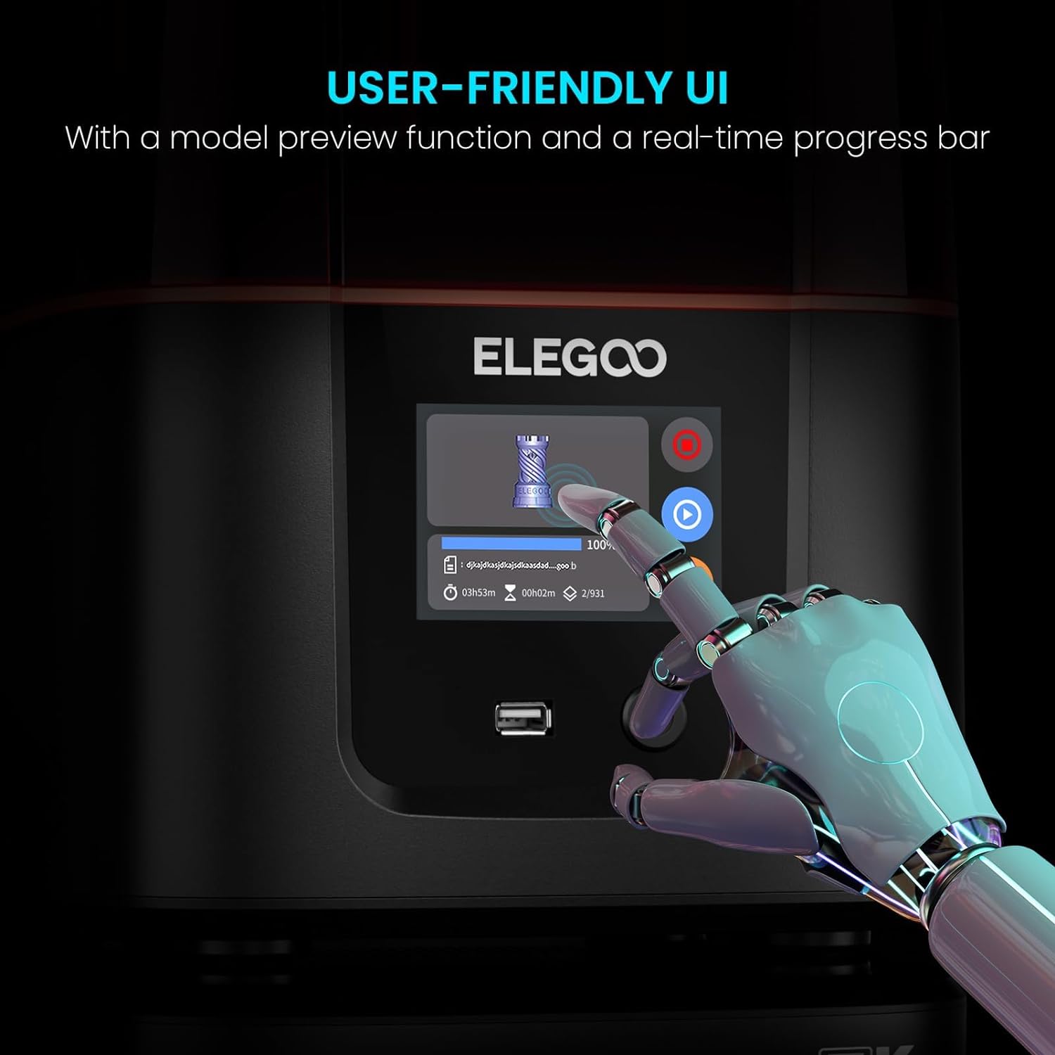 elegoo-mars-4-msla-3d-printer-uv-resin-photocuring-printer-with-7-inch-9k-monochrome-lcd-multiple-print-modes-printing-s-3 ELEGOO Mars 4 MSLA 3D Printer Review