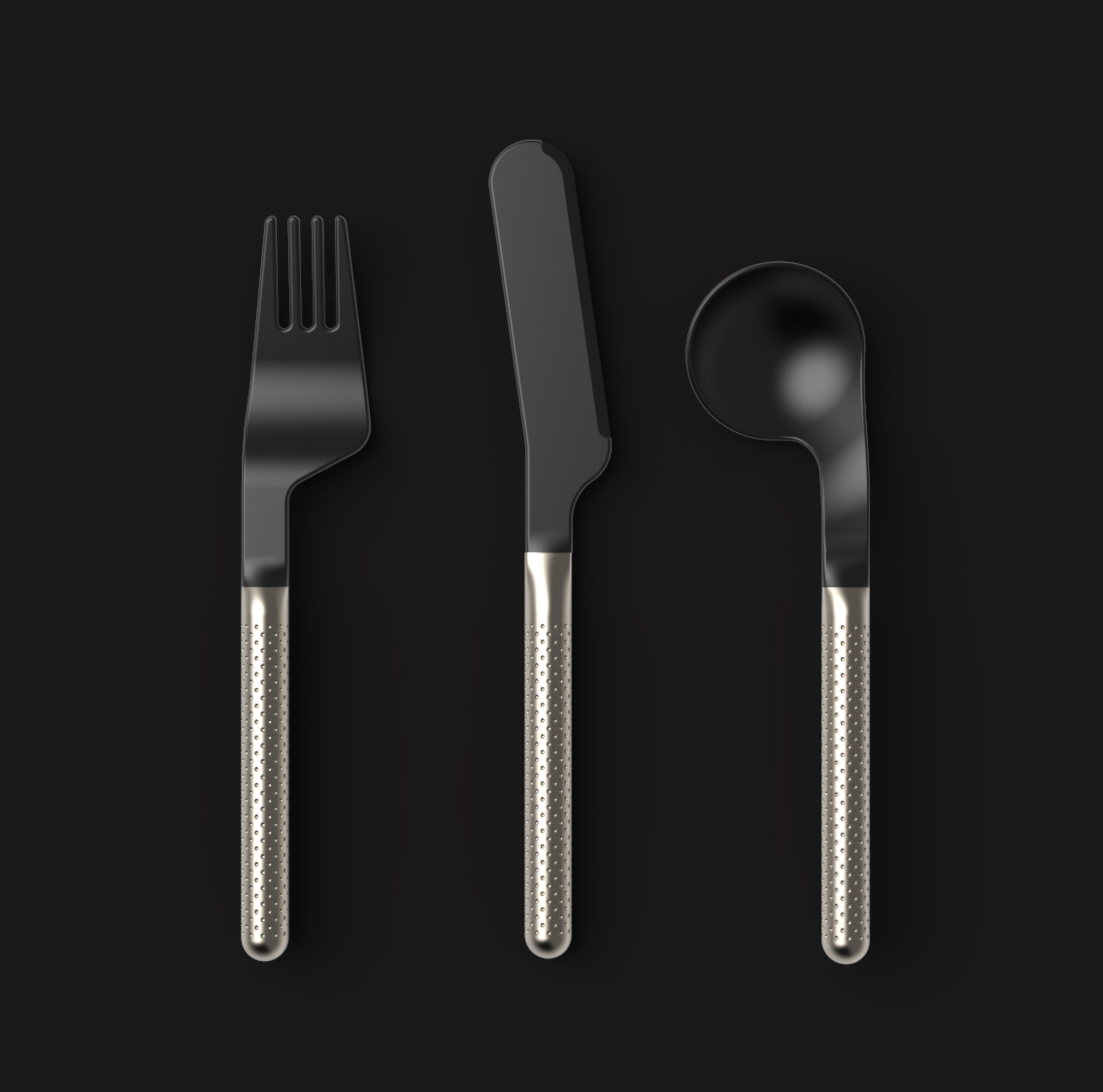 font-a-font-like-cutlery-collection-for-accessibility-and-aesthetics-3 Font: A Font-like Cutlery Collection for Accessibility and Aesthetics