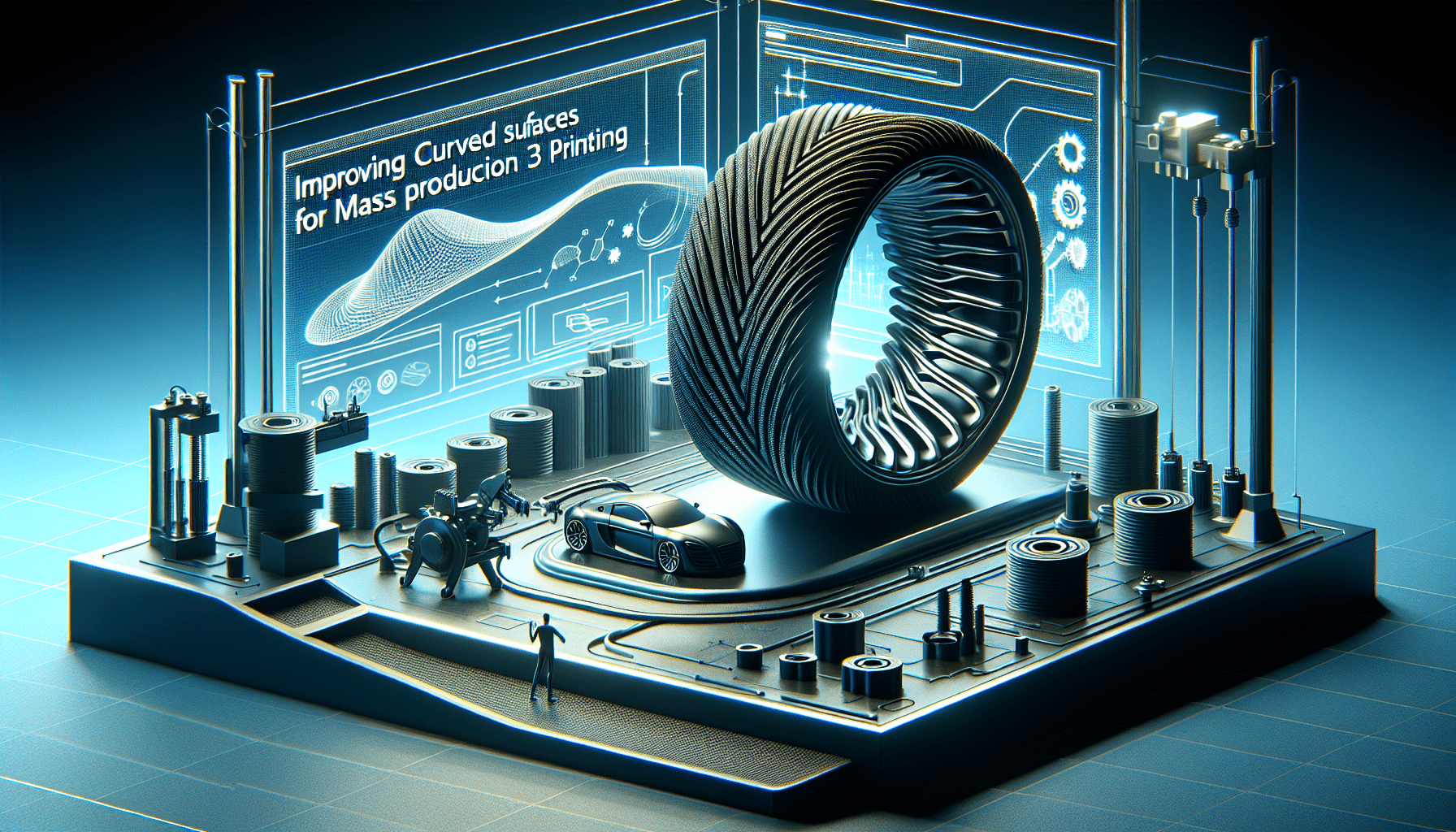 Improving Curved Surfaces | Design for Mass Production 3D Printing ...