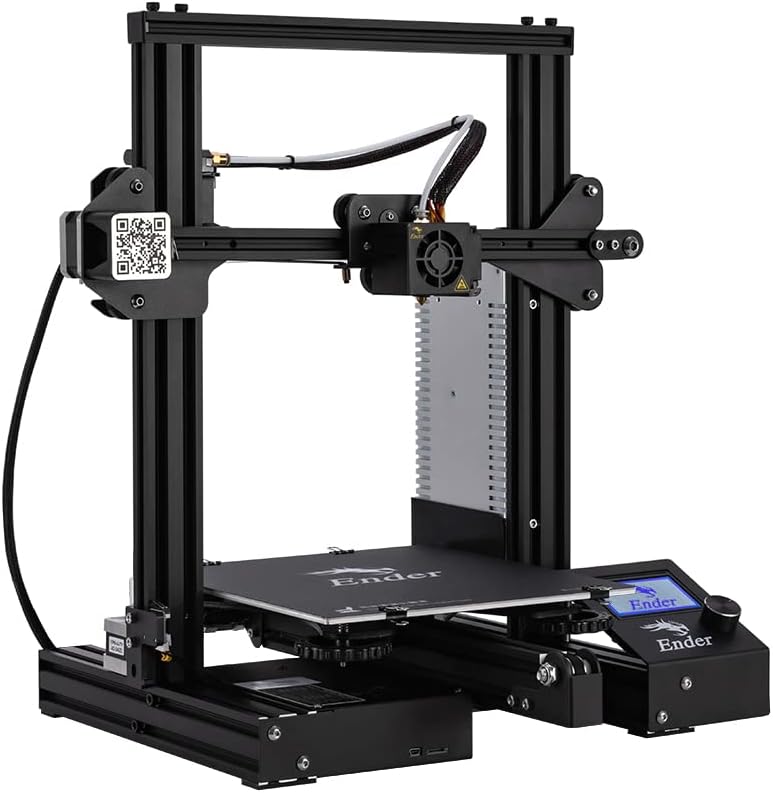 official-creality-ender-3-3d-printer-fully-open-source-with-resume-printing-all-metal-frame-fdm-diy-printers-with-resume Creality Ender 3 3D Printer Review