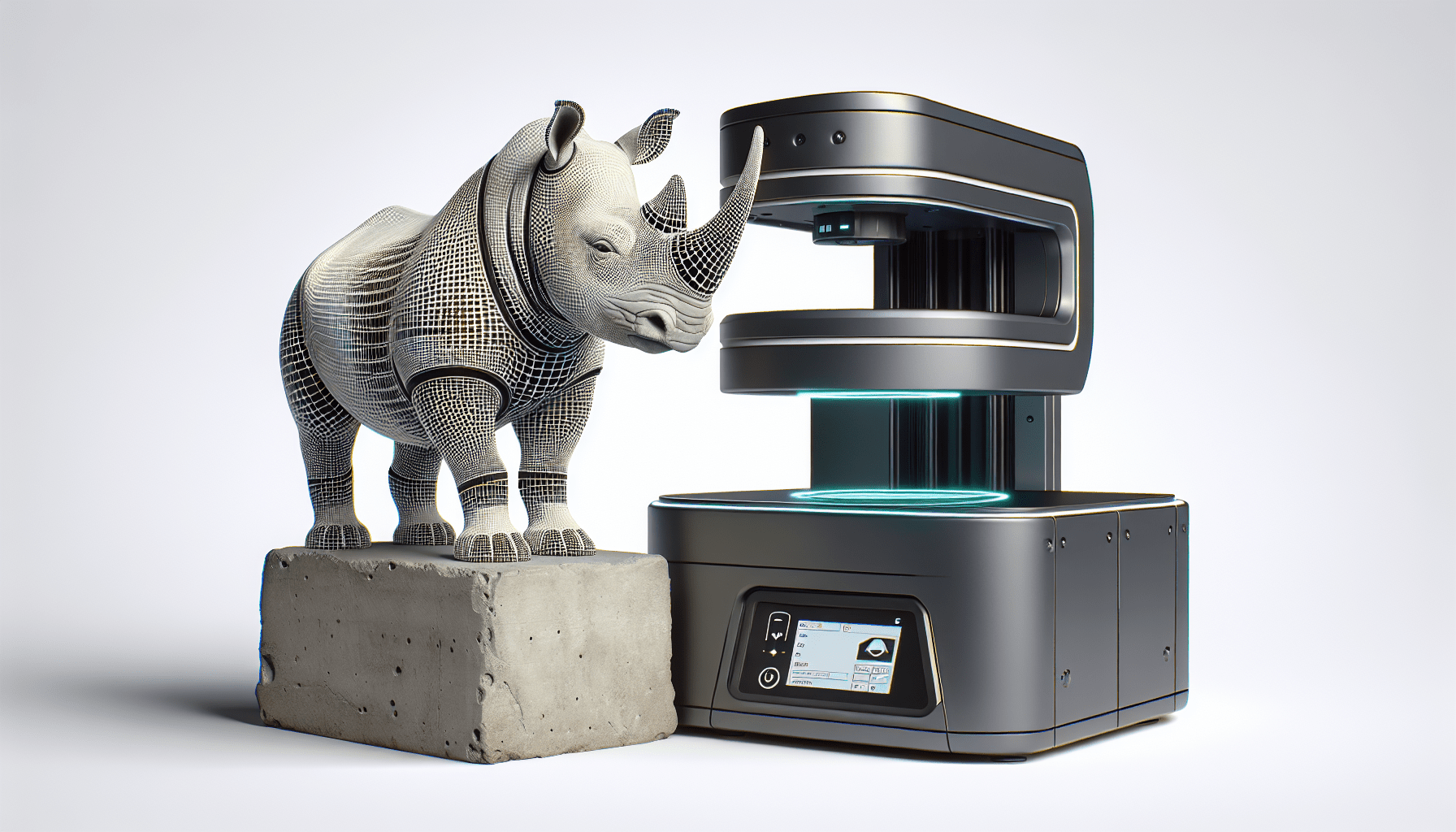 Rhino3D 8 Revolutionizes 3D Scanning with Innovative Shrinkwrap Function