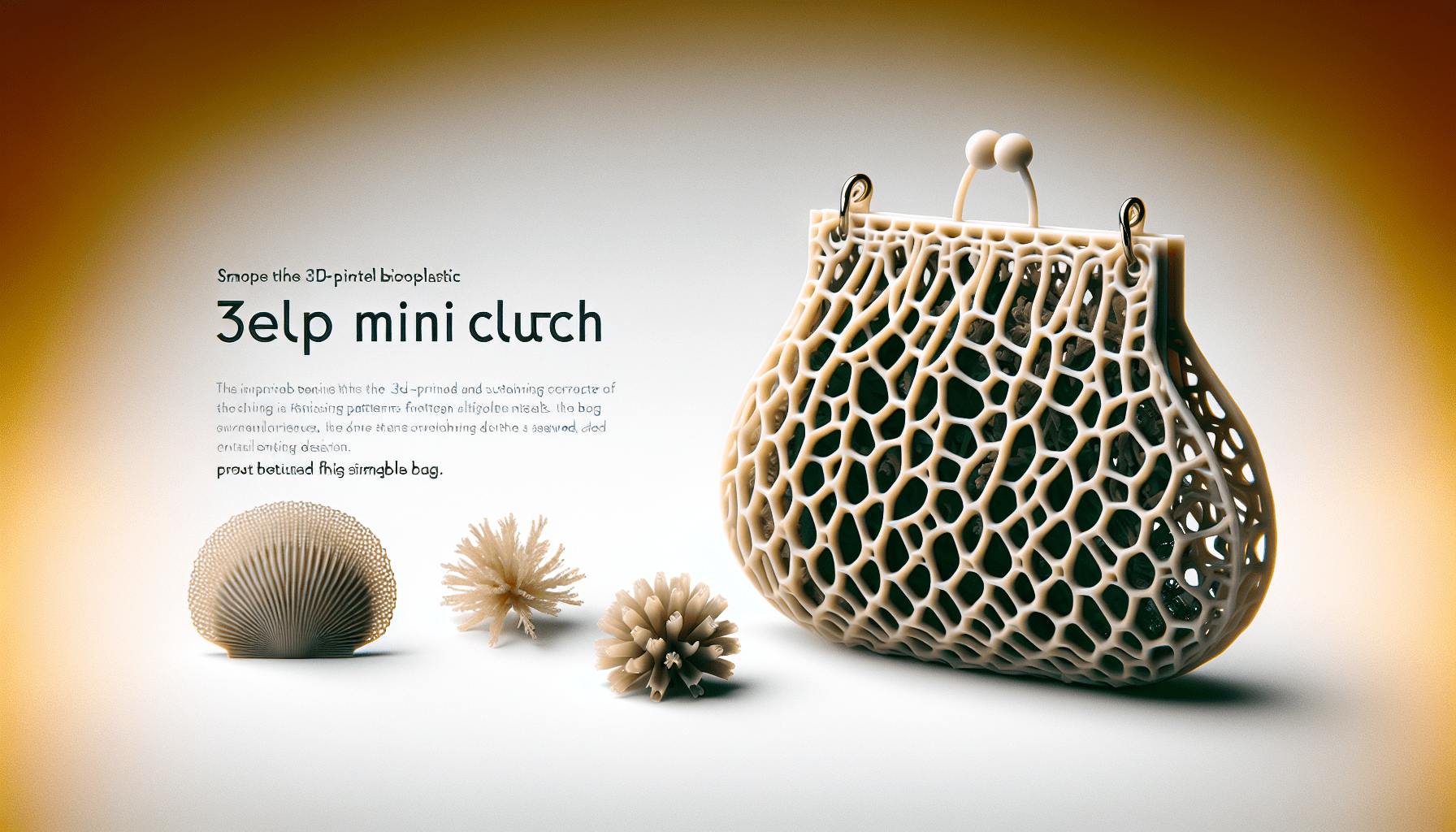 the-kelp-mini-clutch-a-3d-printed-bioplastic-bag-inspired-by-seaweed The Kelp Mini Clutch: A 3D-Printed Bioplastic Bag Inspired by Seaweed