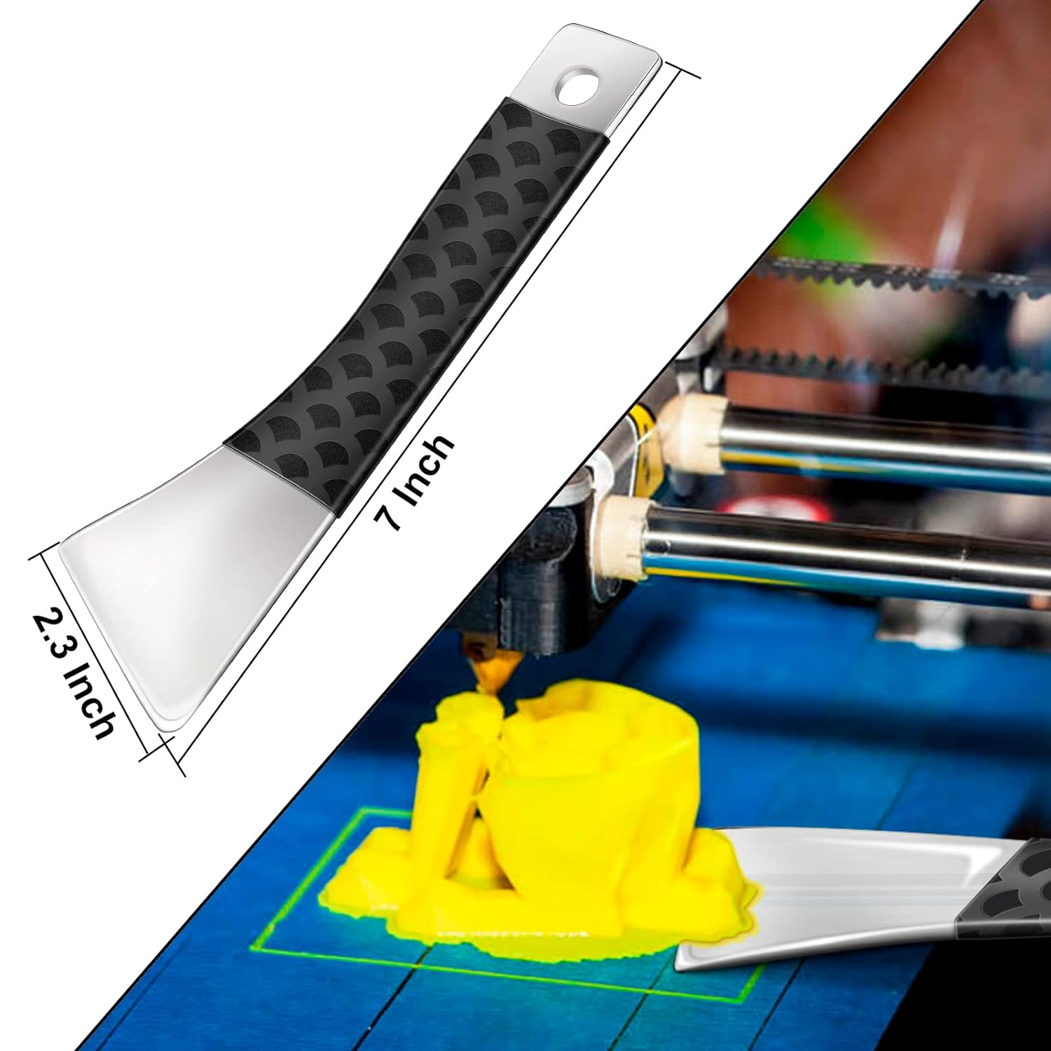 upgraded-3d-printer-scraper-tool-polished-stainless-metal-3d-printer-spatula-for-model-removal-safety-professional-3d-pr-1 Upgraded 3D Printer Scraper Tool Review