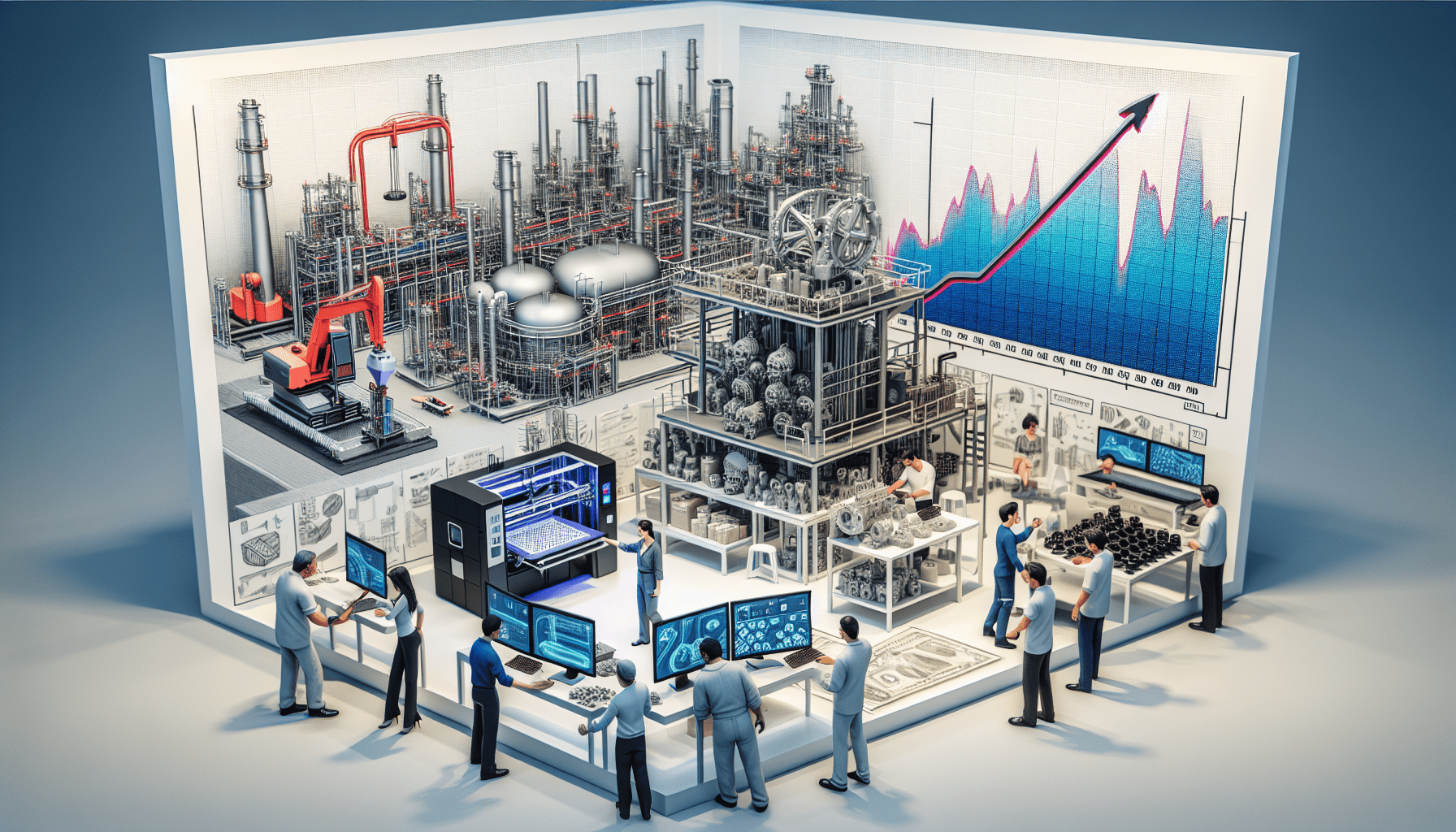 using-3d-printing-technology-to-boost-the-oil-and-gas-industry-in-south-america Using 3D Printing Technology to Boost the Oil and Gas Industry in South America