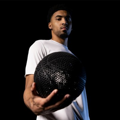 wilson-introduces-airless-3d-printed-basketball-with-innovative-lattice-design-2 Wilson introduces airless 3D-printed basketball with innovative lattice design