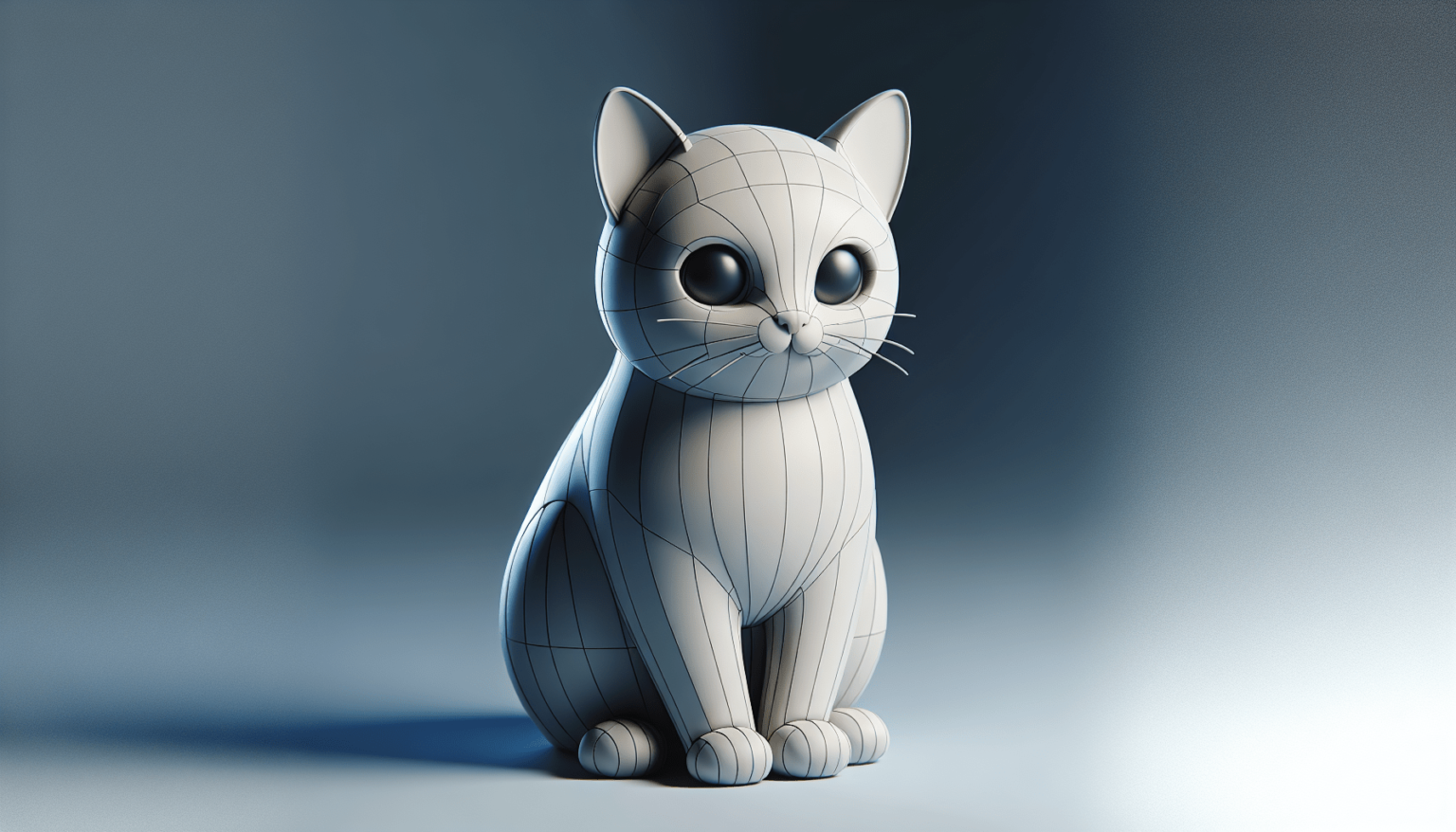 3D Cat - Blender Character Modeling for Beginners | Real-Time Tutorial ...