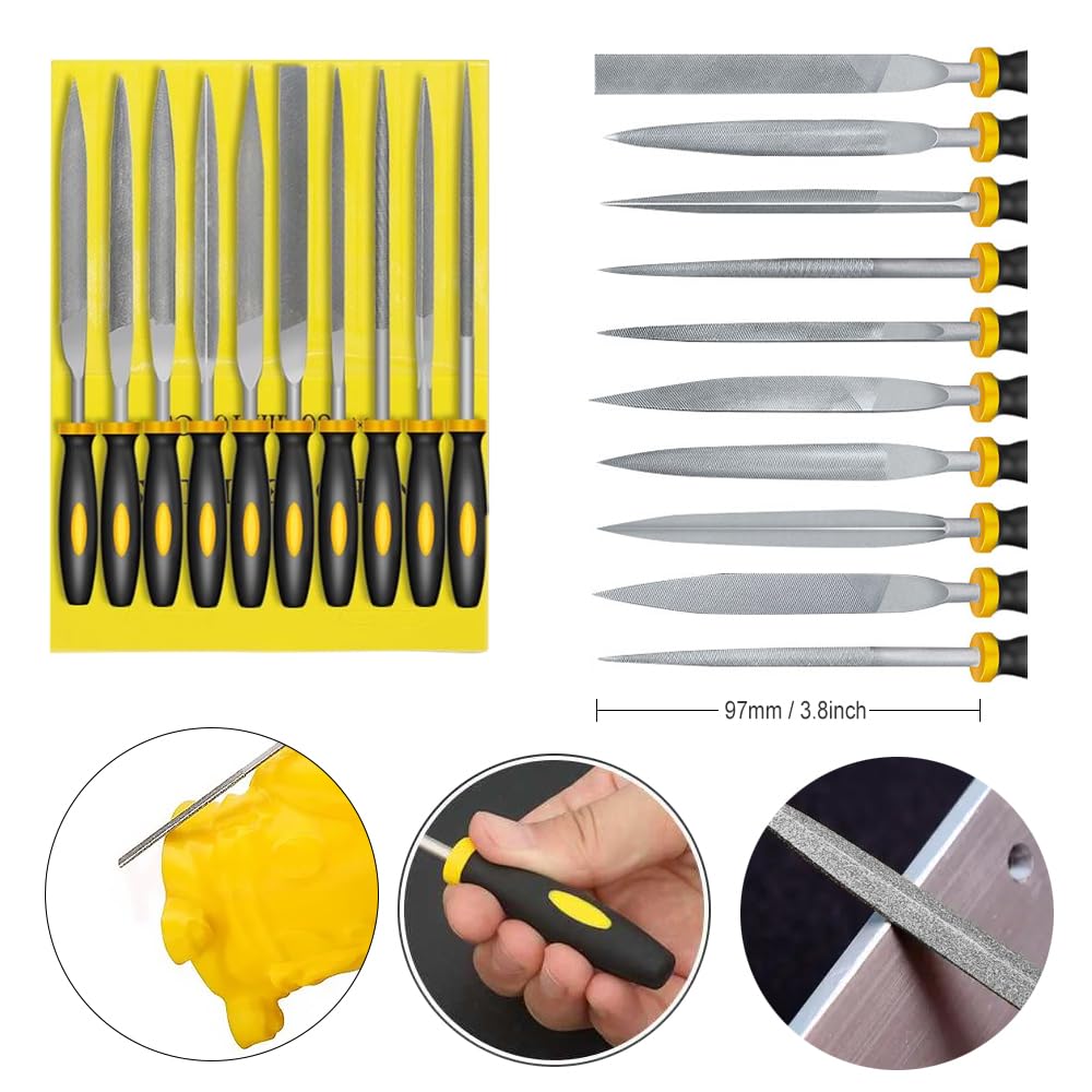 54-pcs-3d-printer-tool-kit-3d-printer-accessories-kit-for-cleaning-removal-finishing-cutting-include-metal-deburring-too-2 54 PCS 3D Printer Tool Kit Review