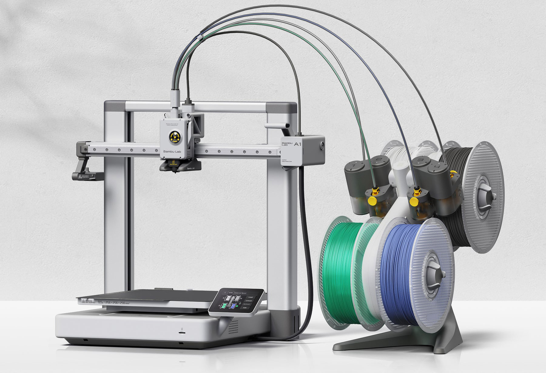 bambu-labs-new-a1-3d-printer-is-being-released-today Bambu Lab's new A1 3D Printer is being released today