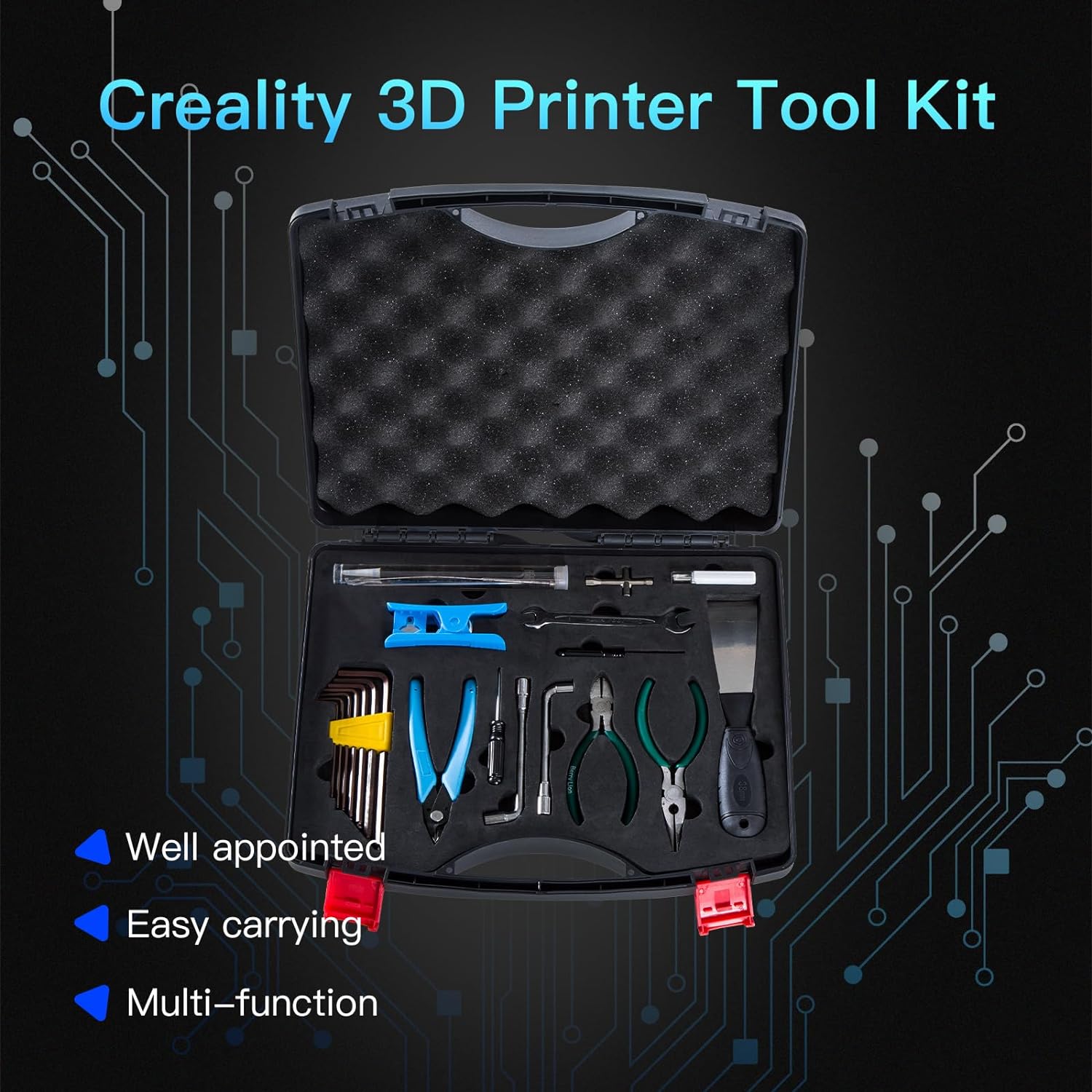 creality-3d-printer-filament-spool-holder-weighable-digital-spool-rack-with-rechargeable-battery-smooth-feeding-hd-displ-4 Creality 3D Printer Filament Spool Holder Review