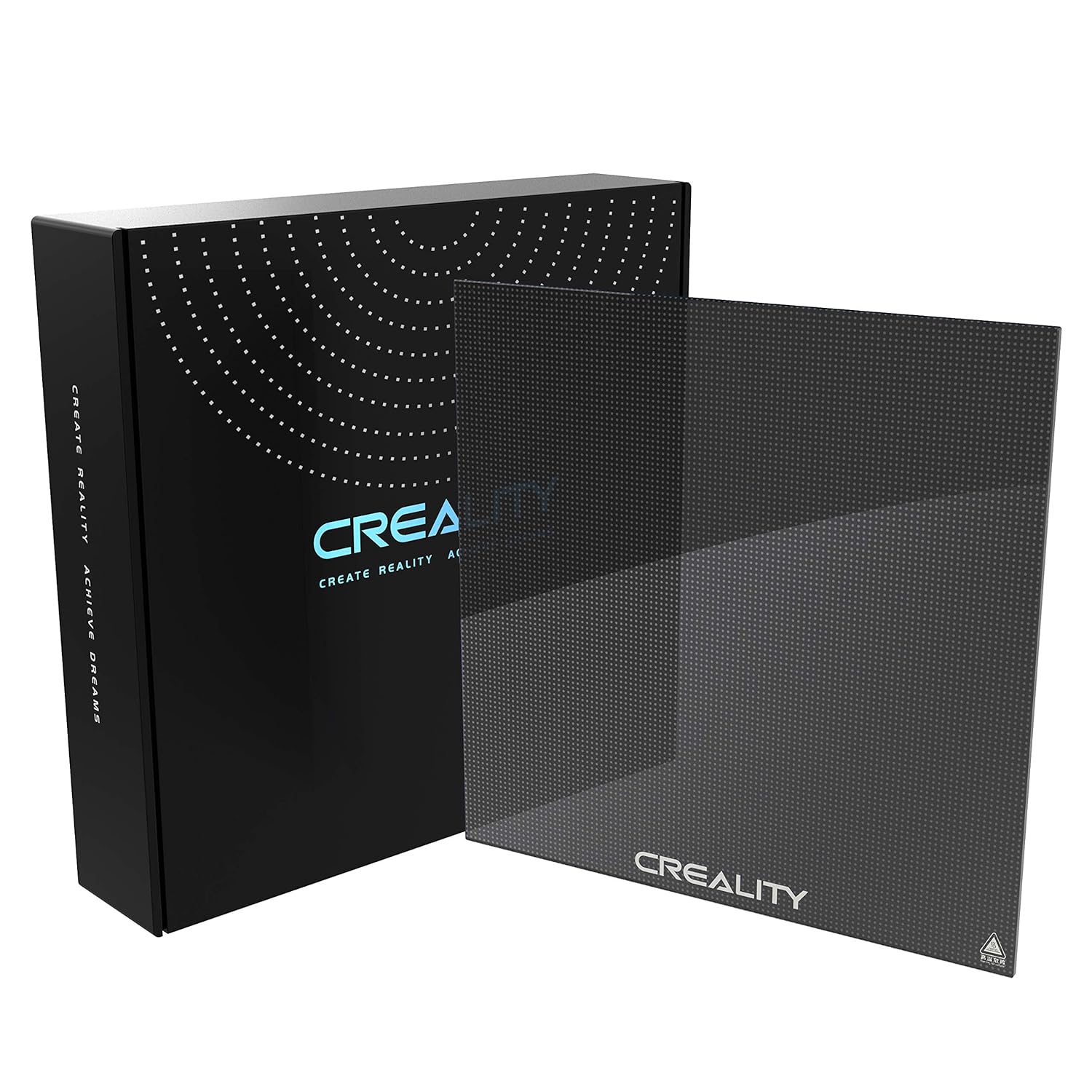creality-ender-3-glass-bed-upgraded-build-surface-plate-235x235x4mm Creality Ender 3 Glass Bed Review