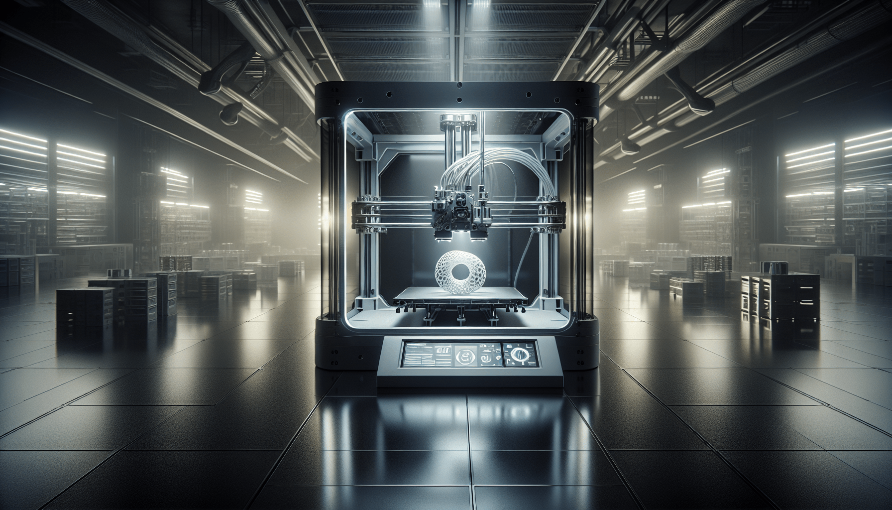 How 3D Printing is Spurring Revolutionary Advances in Manufacturing and Design