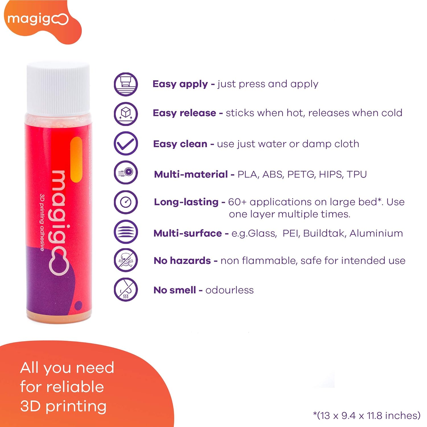 magigoo-mo2016-all-in-one-3d-printer-adhesive-glue-reduces-warping-for-abs-pla-petg-hips-and-tpu-filament-on-glass-flex-1-2 Magigoo MO2016 Adhesive Glue Review