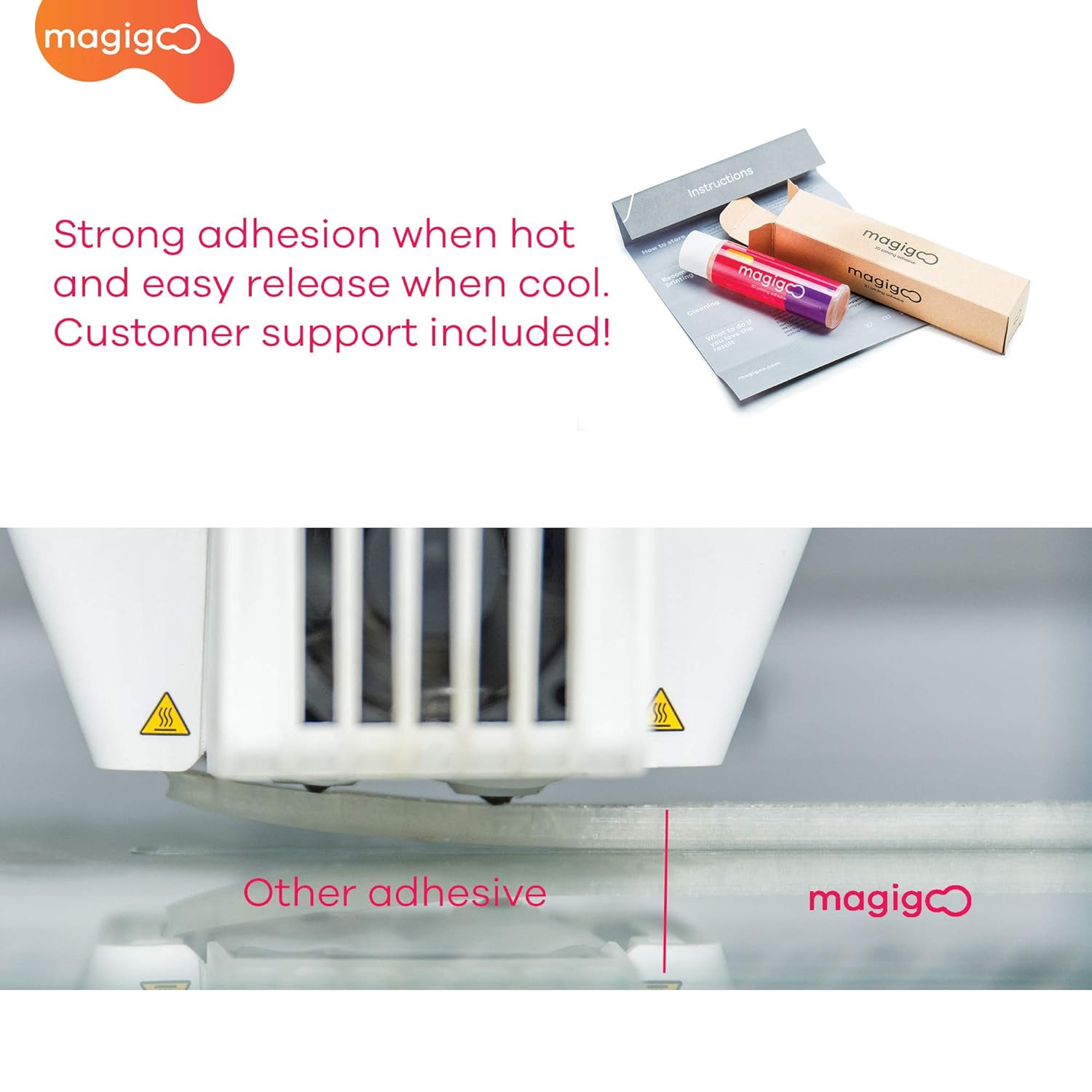 magigoo-mo2016-all-in-one-3d-printer-adhesive-glue-reduces-warping-for-abs-pla-petg-hips-and-tpu-filament-on-glass-flex-1-3 Magigoo MO2016 Adhesive Glue Review