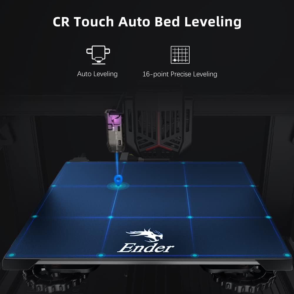 official-creality-ender-3-neo-3d-printer-with-cr-touch-auto-bed-leveling-kit-full-metal-extruder-carborundum-glass-print-3 Official Creality Ender 3 Neo 3D Printer Review