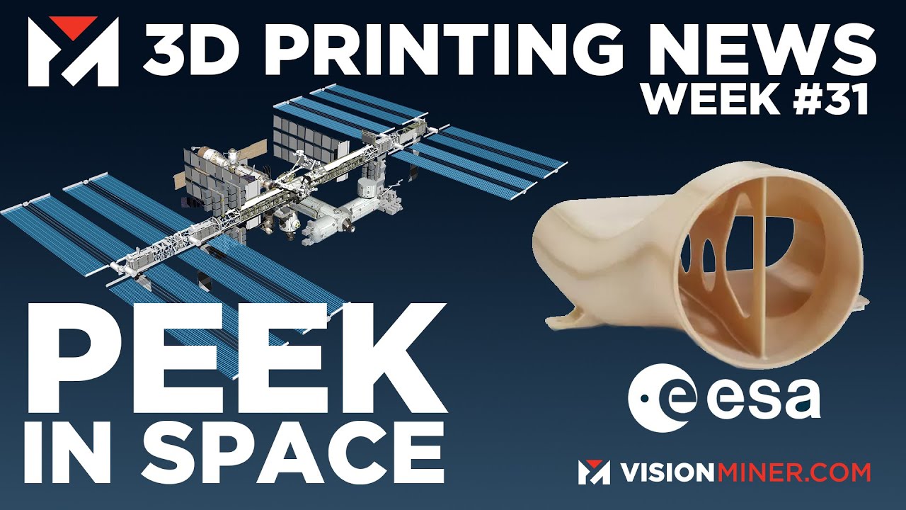 PEEK 3D Printing in Space: Project IMPERIAL’s Breakthrough