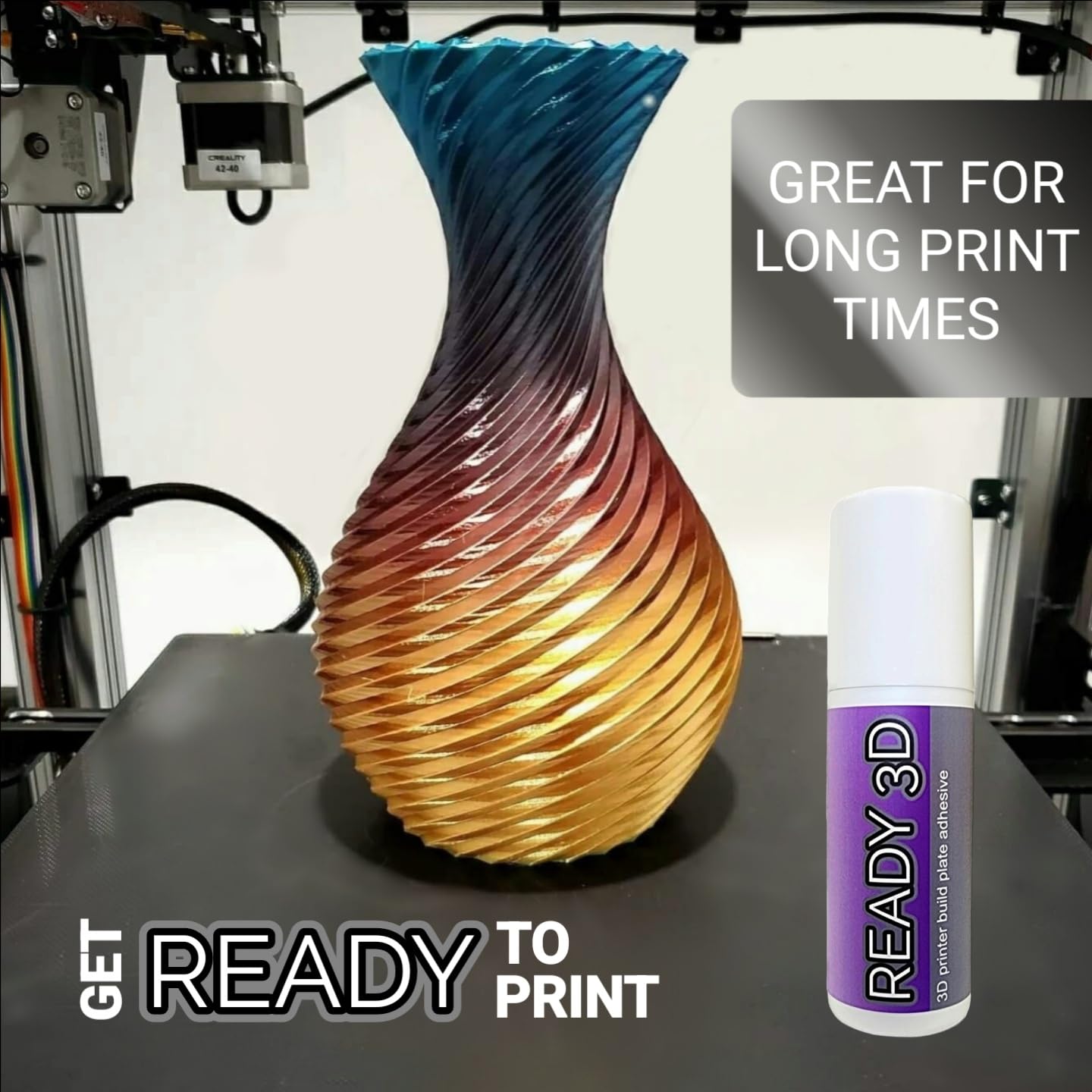 ready-3d-printer-build-plate-adhesive-and-build-plate-cleaner-excellent-hold-easy-release-non-toxic-and-odorless-1 Ready 3D Printer Build Plate Adhesive Review