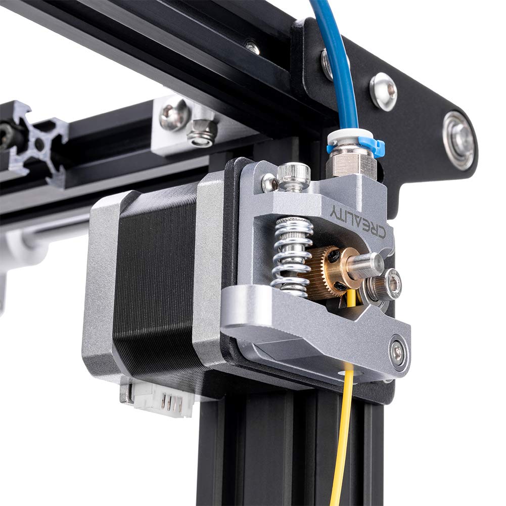 upgrade-3d-printer-accessories-with-all-metal-extruder-feeder-capricorn-bowden-tubing-pneumatic-couplers-bed-level-sprin-4 Upgrade 3D Printer Accessories Review