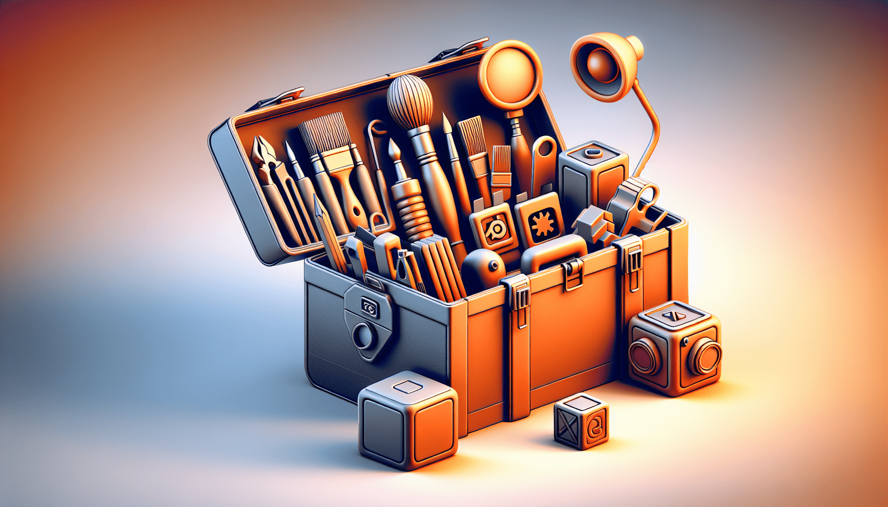 10 Tools Every Blender Noob Should Learn