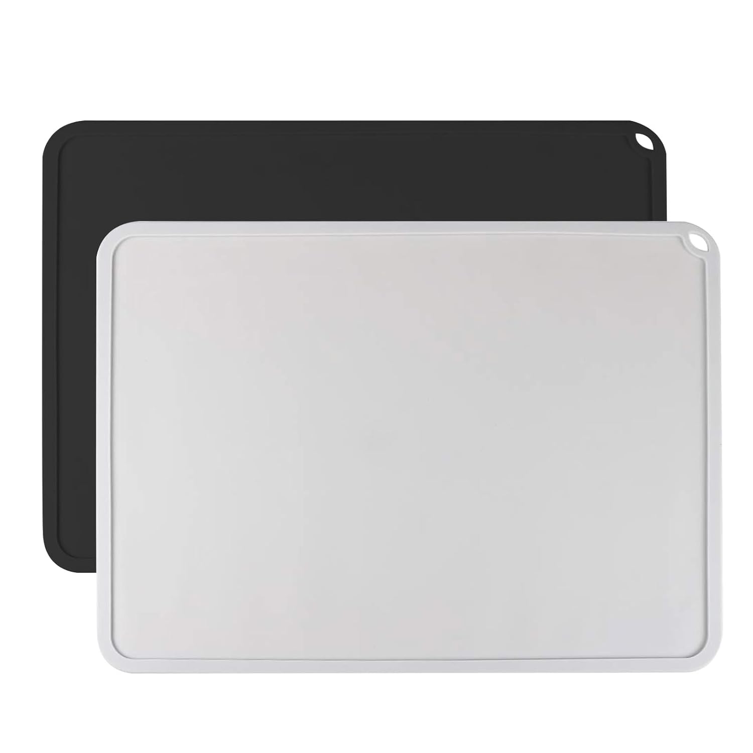 2pcs-silicone-slap-mat-410-x-310mm-resin-printer-accessories-gray-black-resin-transfer-to-protect-work-place-vat-tank-fo 2Pcs Silicone Slap Mat Review