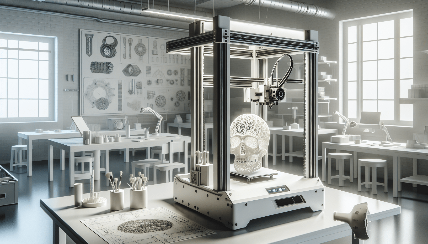 Best Industrial 3D Printers and Their Benefits