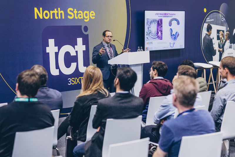 event-overview-tct-3sixty-features-british-armys-head-of-advanced-manufacturing-keynote Event Overview: TCT 3Sixty Features British Army's Head of Advanced Manufacturing Keynote