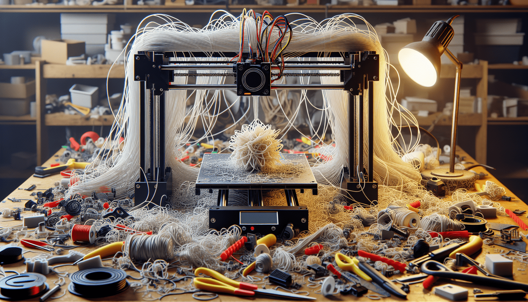 Five 3D-Printing Mistakes You’re Making RIGHT NOW!!