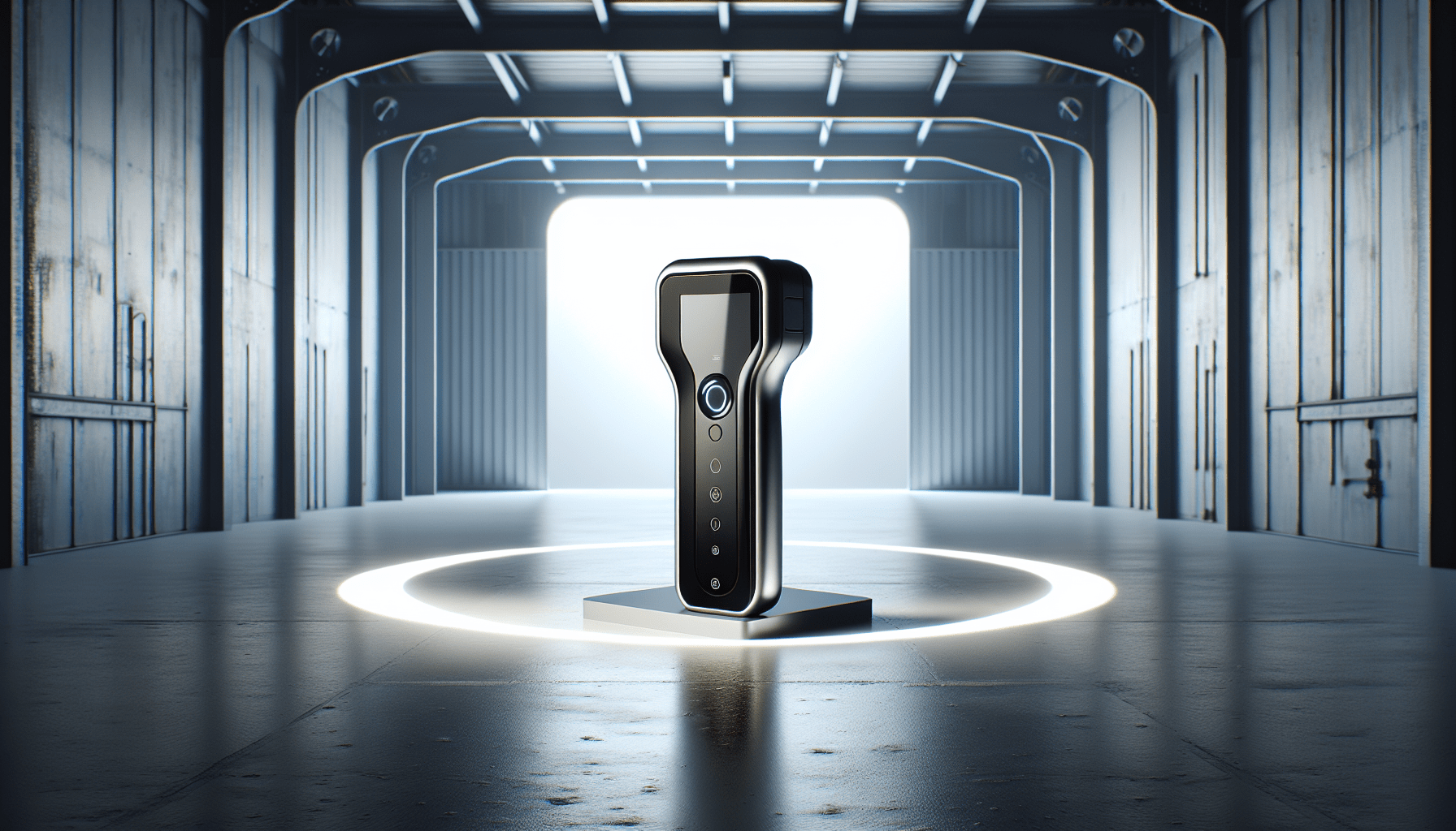 Hexagon Releases Its Innovative Handheld 3D Scanners