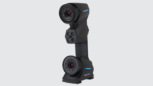 Hexagon releases its innovative handheld 3D scanners