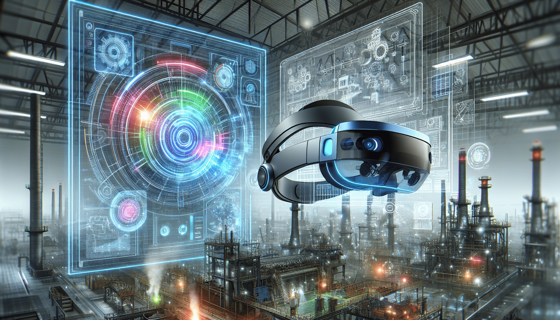 How Augmented Reality is Revolutionizing Industries