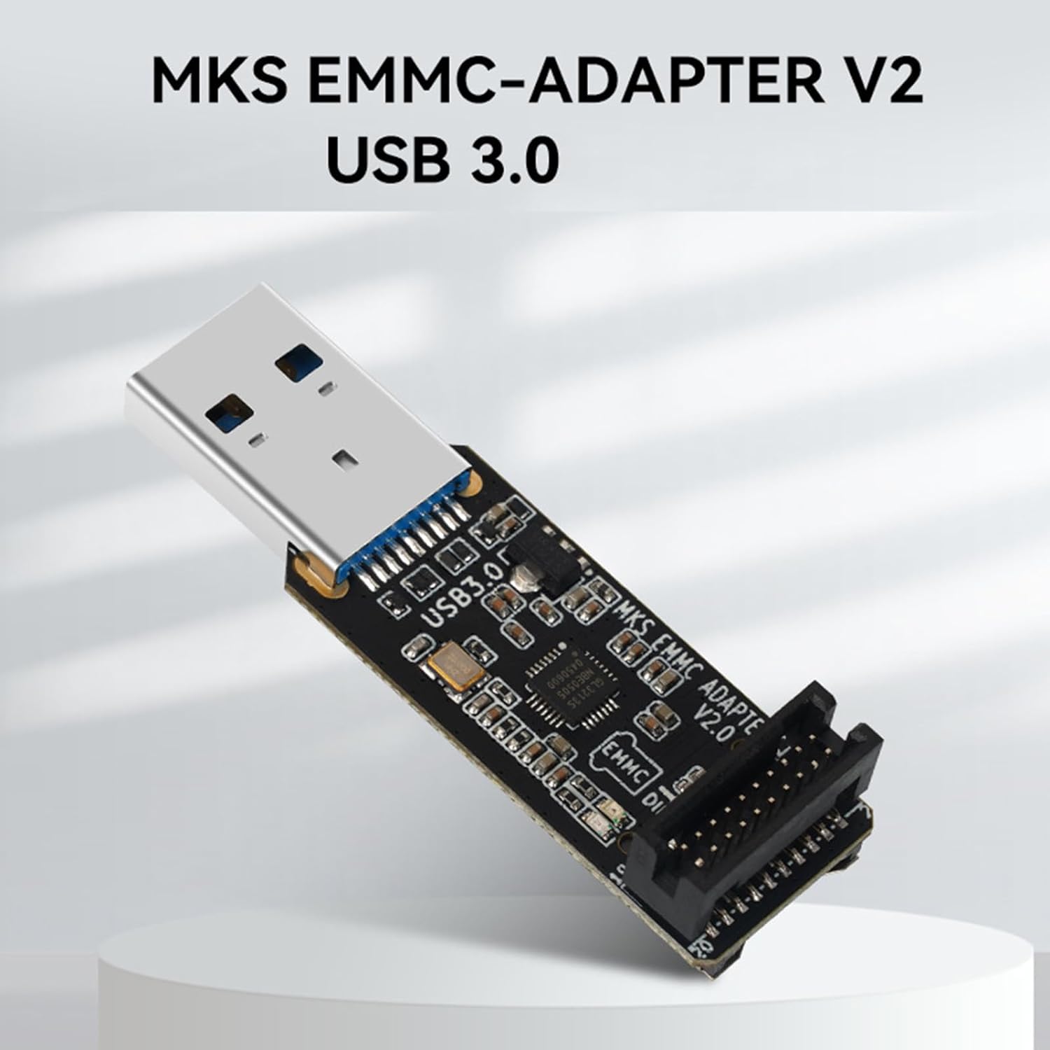 lanema-emmc-adapter-v2-usb30-card-reader-for-emmc-module-and-memory-card-high-speed-read-and-write-3d-printing-parts-and-3 lanema EMMC Adapter V2 USB3.0 Card Reader Review