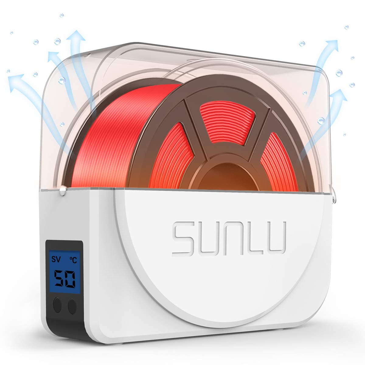 sunlu-official-filament-dryer-s1-plus-built-in-circulation-fan-filament-dryer-box-storage-box-for-3d-printer-filament-17 SUNLU Official Filament Dryer S1 Plus Review