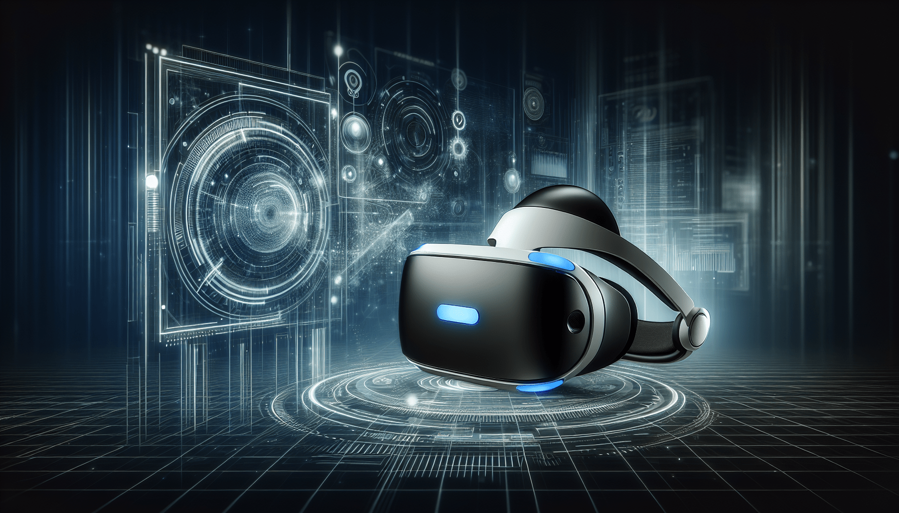 The Basics of Virtual Reality