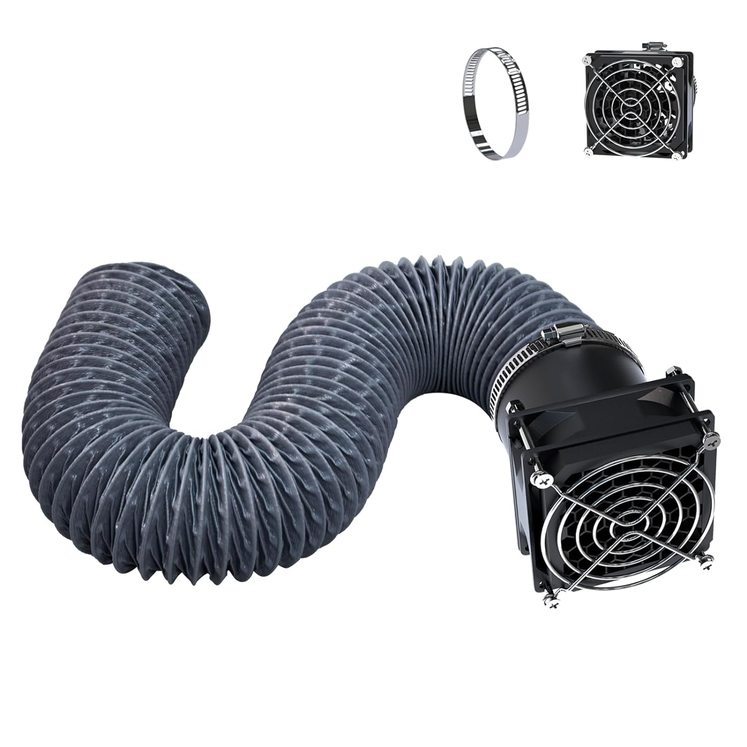 yoopai-fan-fume-extraction-kit-for-3d-printer-enclosure-exhaust-pipe-with-low-noise-exhaust-fan-efficient-ventilation-ex YOOPAI Fan Fume Extraction Kit Review
