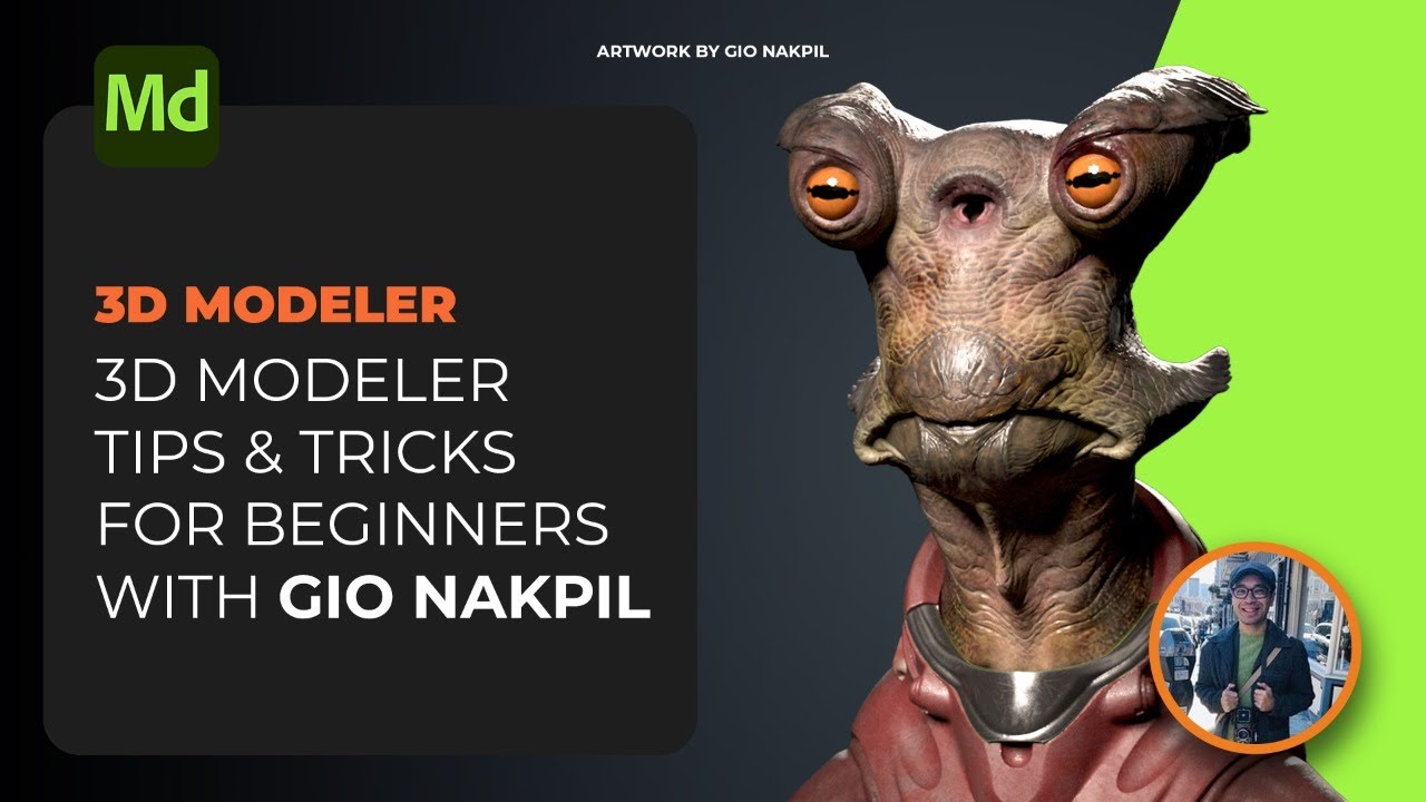 3d-modeler-tips-tricks-with-gio-nakpil 3D Modeler Tips & Tricks with Gio Nakpil
