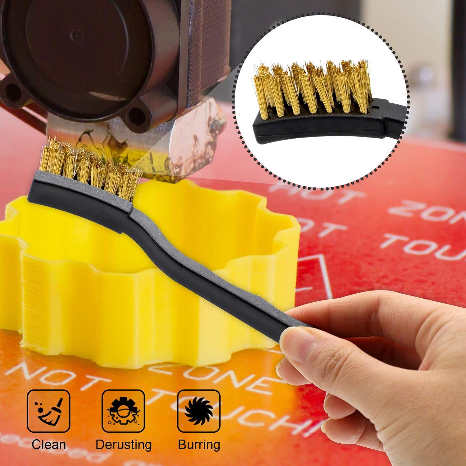 3d-printer-nozzle-cleaning-kit-with-brush-10-pieces-04-mm-cleaning-needles-2-types-sophisticated-tweezers-and-2-pieces-c-1 0.4 mm Cleaning Needles Kit Review