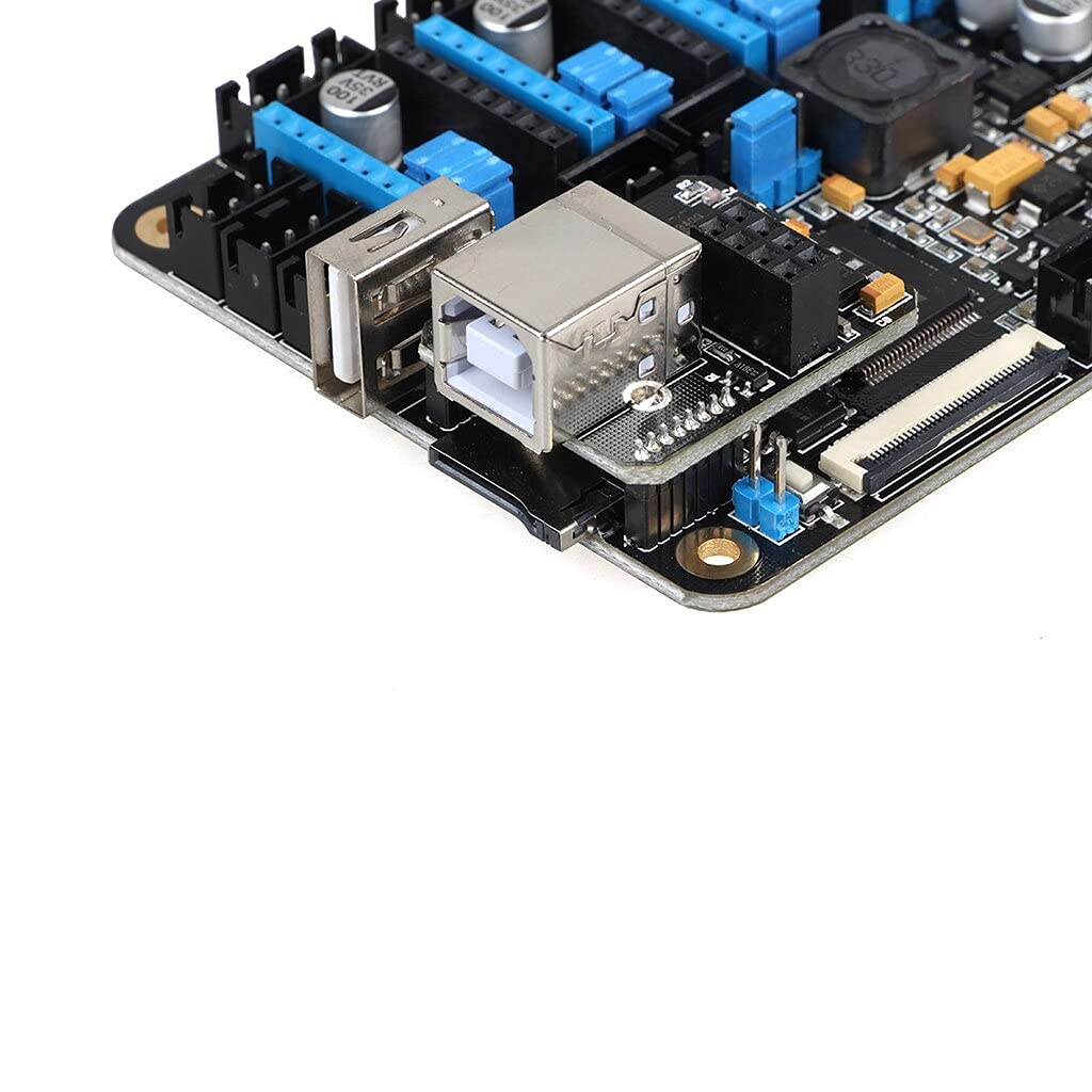 3d-printer-parts-accessories-3d-printer-part-usb-expansion-module-online-print-board-for-lerdge-x-2 3D Printer Part USB Expansion Module Review