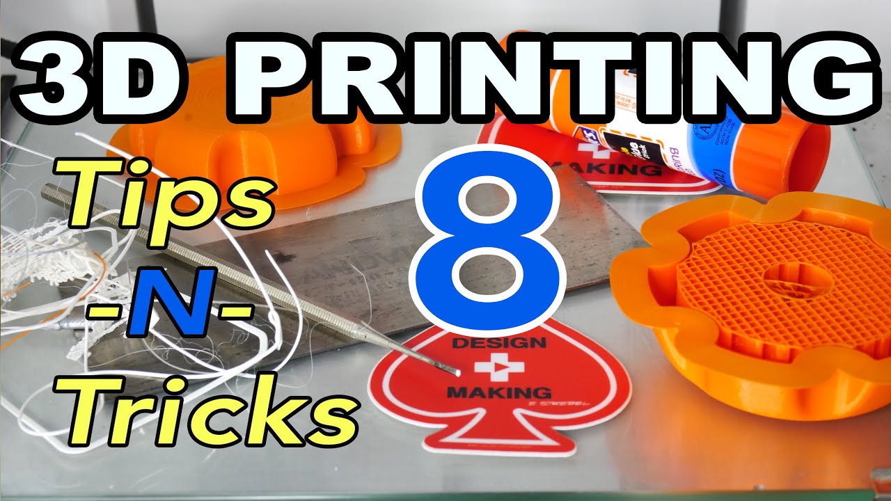 3d-printing-tips-tricks-tools-and-secrets-for-your-projects 3D PRINTING Tips Tricks Tools and Secrets for your projects