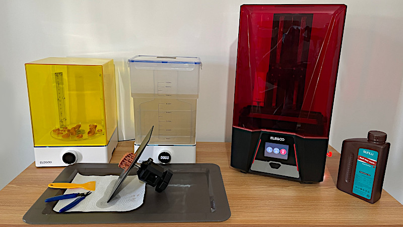 best-wash-and-cure-stations-for-resin-3d-printing-2 Best Wash and Cure Stations for Resin 3D Printing