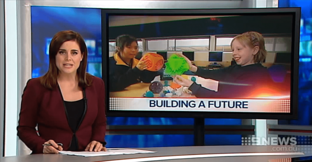 channel-9-news-future-of-technology-in-3d-printing-for-schools Channel 9 News: Future of Technology in 3D Printing for Schools