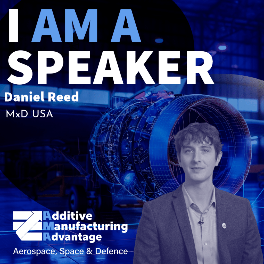 industry-overview-with-daniel-reed-the-impact-of-additive-manufacturing-on-us-prosperity-and-security Industry Overview with Daniel Reed: The Impact of Additive Manufacturing on U.S. Prosperity and Security